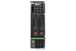 HP ProLiant BL460c Gen8 刀片式服務(wù)器