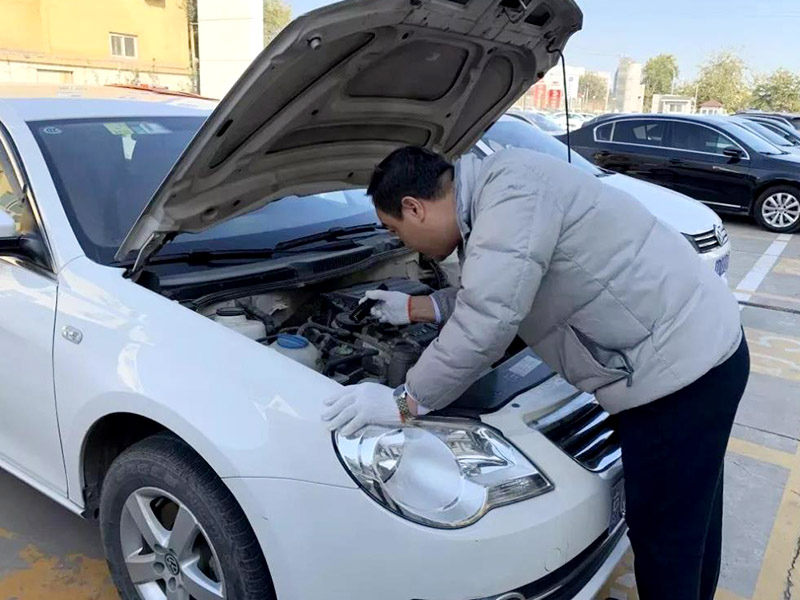 買二手車去哪里檢測？