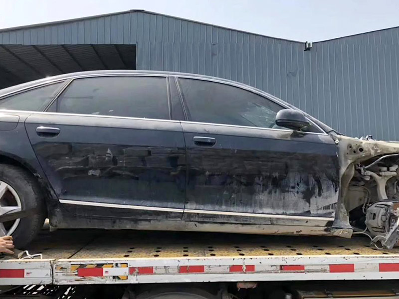 如何查詢二手車是否出過事故？